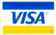 We accept VISA cards