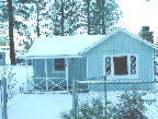 Applewood cabin in big bear, near village and ski