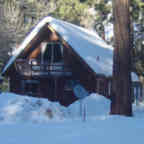 Bear Mountain hideaway