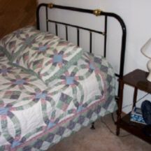 second big bear bedroom in bearsden