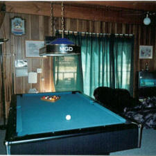 Pool Table