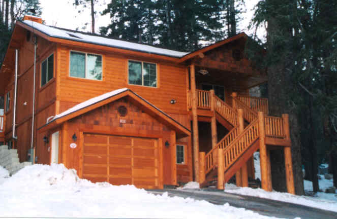 Chez Bear Big Bear Cabin For Rent In Moonridge Big Bear California