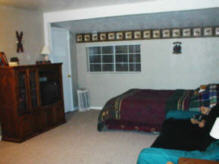 bedroom area charming big bear cabin