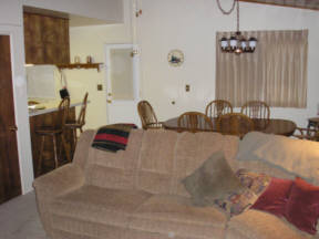 Dining Room at Sugarbearden