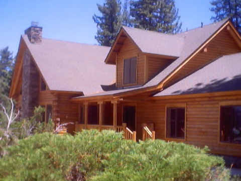 Beautiful Big Bear Mansion