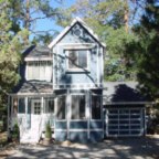 Victorian big bear Cabin in scenic Sugarloaf