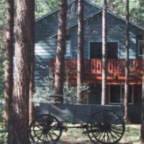 cabin and bunk house in big bear